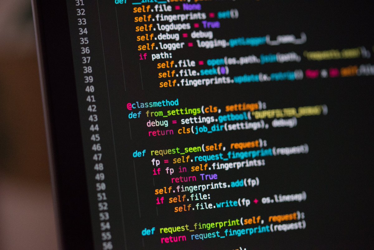 ProgHomHelp's tweet image. Overcome all the difficulties to carry out your programming homework, always in #programminghomeworkhelper we offer online programming tutor service to assist you when you need it.
#collegelife #college #university #assignmentdeadlines #students