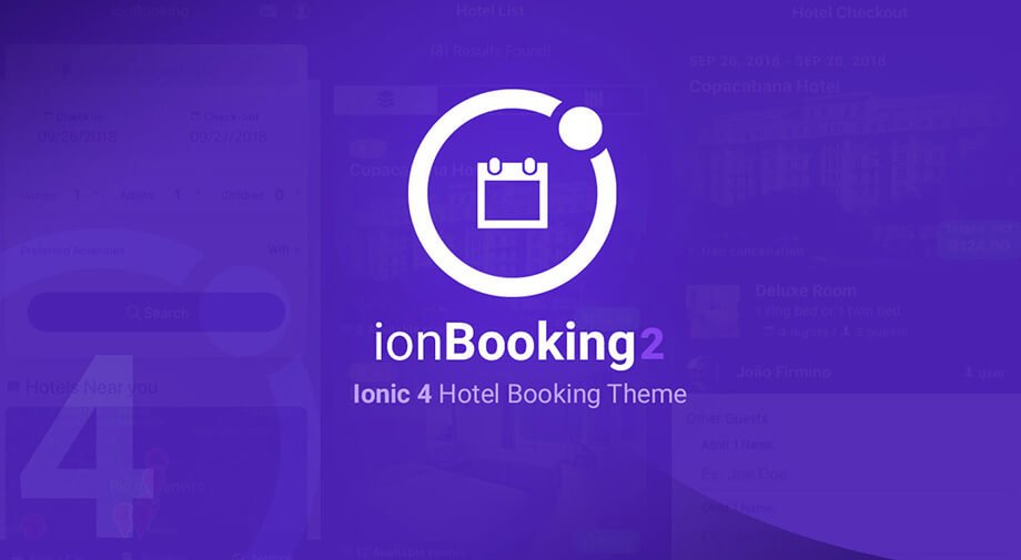 firminodev's tweet photo. New update of ionBooking2 &amp; foodIonic2! our @Ionicframework #ionic4 special themes with great design &amp; features! now price lowered! from $24 to $20! know more about these and enjoy it!

Check it now!
• https://t.co/cOn3lyhEZK
• https://t.co/uBD3Oko7Ui

#ionic #ionicframework https://t.co/PTTDDPKWg4
