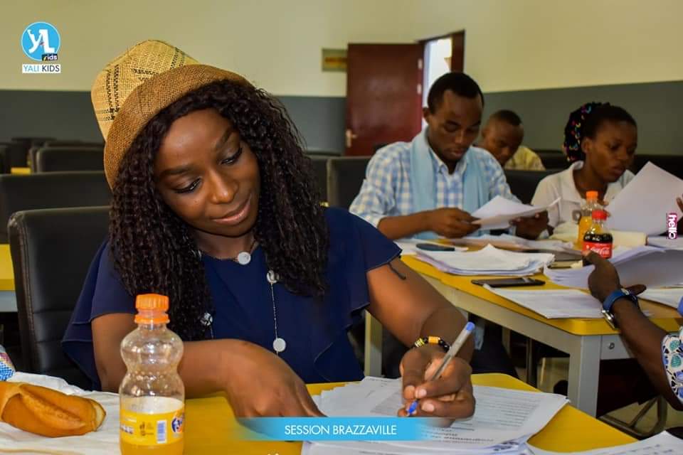 yalicongoalumni's tweet photo. Retour en images du lancement de #YALIKIDS à #Brazzaville par la sélection de 100 élèves sur 200 candidats.
Les membres de l'Association YALI Congo ont activement participé à cette phase.
#YALICongo
#YALIKIDS
#ChezMoiAuCongo https://t.co/GrRifqmlRC