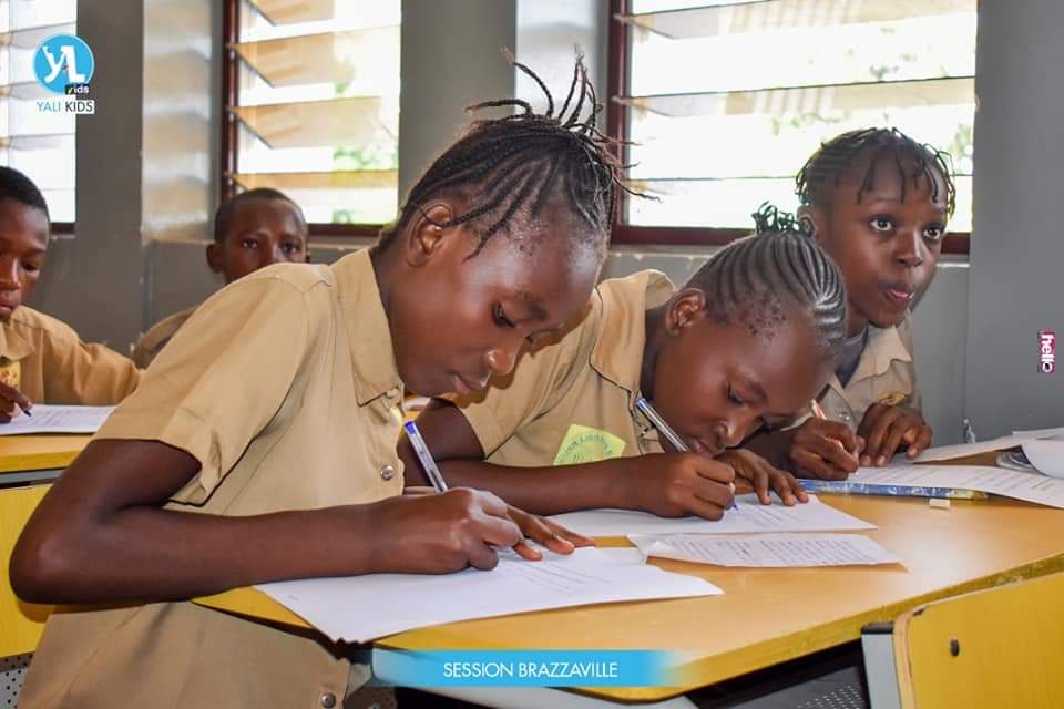 yalicongoalumni's tweet photo. Retour en images du lancement de #YALIKIDS à #Brazzaville par la sélection de 100 élèves sur 200 candidats.
Les membres de l'Association YALI Congo ont activement participé à cette phase.
#YALICongo
#YALIKIDS
#ChezMoiAuCongo https://t.co/GrRifqmlRC