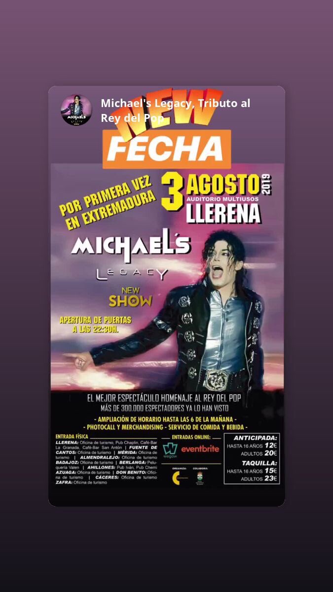 Popichaplin's tweet photo. 🚨🚨ENTRADAS A LA VENTA!!🚨🚨 https://t.co/SZVySoSVTx