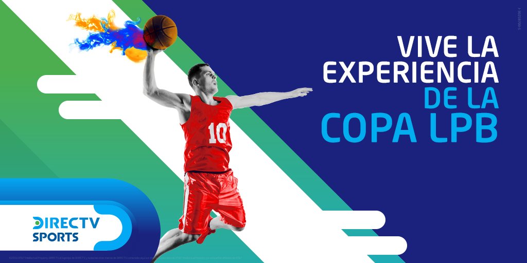 DIRECTVSportsVE's tweet photo. ¡La #CopaLPB 🏆🏀 se vive en la pantalla de @DIRECTVSports! 

@gigantesguayana - @bucanerosbbc 
⏰ 7:00pm | 📺 Canales 111/610/1610HD
🎙 @AleSardi y @denisdaddezio 

#RECARGADirecto y disfruta este encuentro 👉 https://t.co/nbruLYl6JZ https://t.co/pyouFyYjDZ