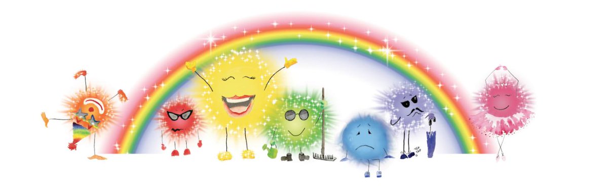 taylorart101's tweet photo. Shhhh … Listen …. Sparkle … Glisten … Rainbobs have landed! These sparkles of coloured light that fall from rainbows will steal your heart as they learn to deal with sadness, worry, fear, anger and more using simple biblical principles. MR MEN x CARE BEARS #PITMAD #PB #CF https://t.co/sGUqwSQPsw