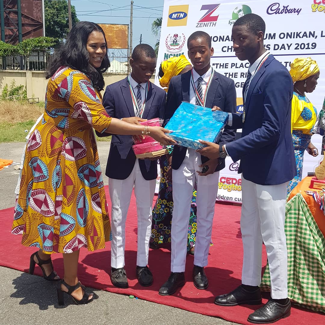 LagosMuseum's tweet photo. National Museum Lagos celebrates children's day 2019. https://t.co/nL2eUNhjns