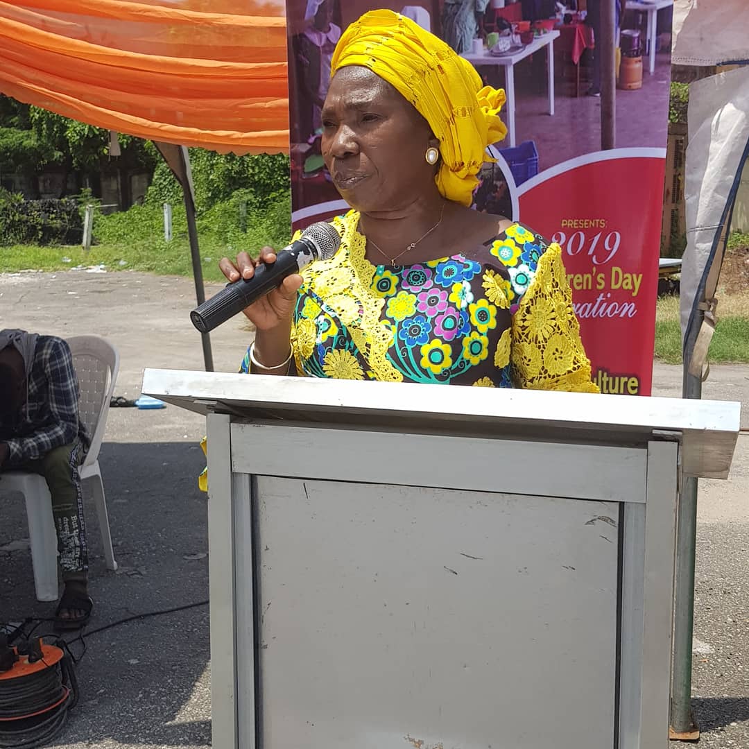 LagosMuseum's tweet photo. National Museum Lagos celebrates children's day 2019. https://t.co/nL2eUNhjns