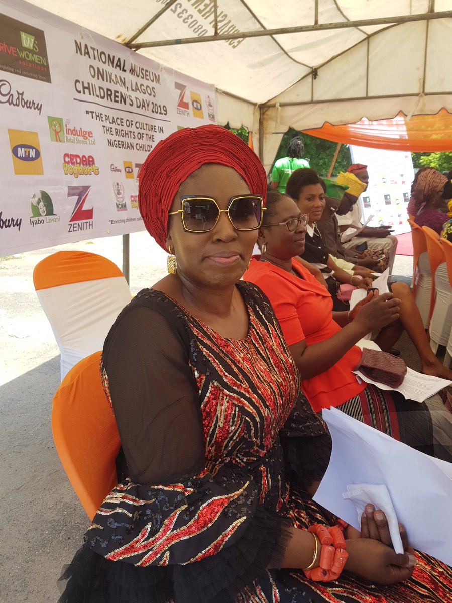 LagosMuseum's tweet photo. National Museum Lagos celebrates children's day 2019. https://t.co/nL2eUNhjns
