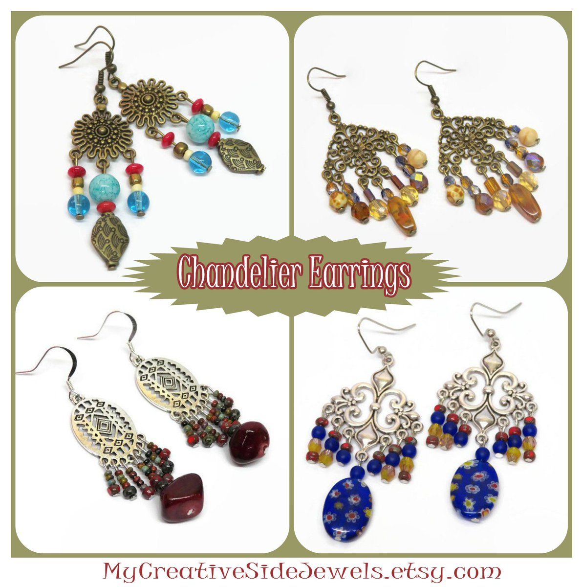 VanessaCarrett1's tweet photo. SHOP: https://t.co/NWdvSJKx7k #chandelierearrings #earrings #dangleearrings #statementearrings #jewelry #etsyjewelry #etsyshop #handmadejewelry #earcandy #earringobsession #shopsmall #integritytt #etsymntt #etsyspecialt #etsyteamunity #jewelrylovers #bohoearrings #bohojewelry https://t.co/LBRa9n4PFL