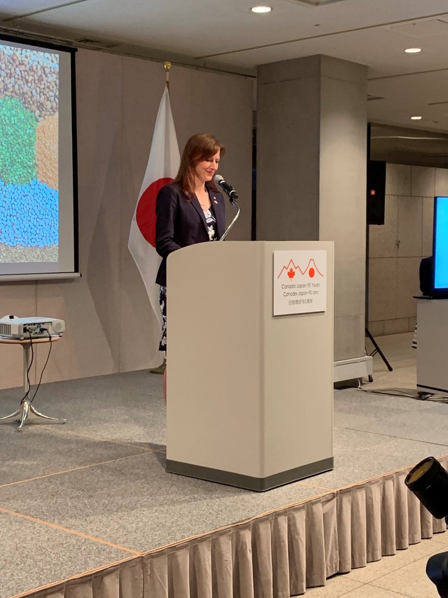 tanya_fir's tweet photo. I'm currently in Japan promoting our world-class agricultural products, showing companies and government officials that Alberta is open for business. Market access and diversification is critical for our economy as a whole and particularly for our agriculture sector. https://t.co/hnoSUCWYrb