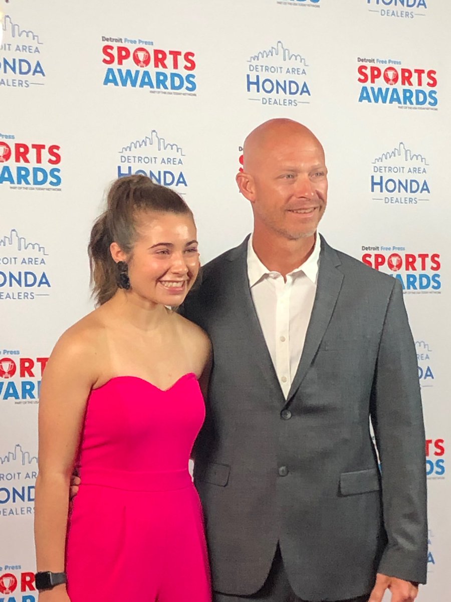 Coach_Bush's tweet photo. Jacqueline Taylor is a finalist for the I Am Sport Award.  A true student-athlete.  Congratulations! https://t.co/ukDYTmc81z