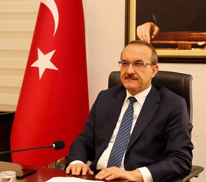 senelyediyildiz's tweet photo. Sayın Ordu Valimiz @SeddarYavuz 'a yapılan hadsizliği şiddetle kınıyorum... https://t.co/6v1PNvglR8