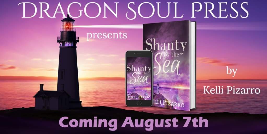 DragonSoulPress's tweet image. "Shanty by the Sea", an adorable  #YA #RomCom novel by Kelli Pizarro is now available for pre-order.

Pre-order Link: books2read.com/SBTS

#bookrelease #newbook #romance #comedy #bookbuzz #lovereading #WhatToRead #MustRead #reader #booklaunch #bookworm #books #TBR