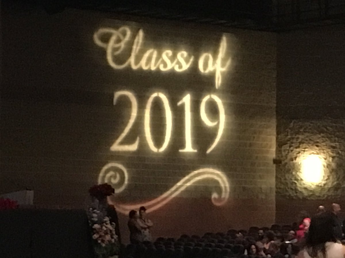 Getting Ready to Celebrate the Manheim Central Class of 2019! #wildlyexcited