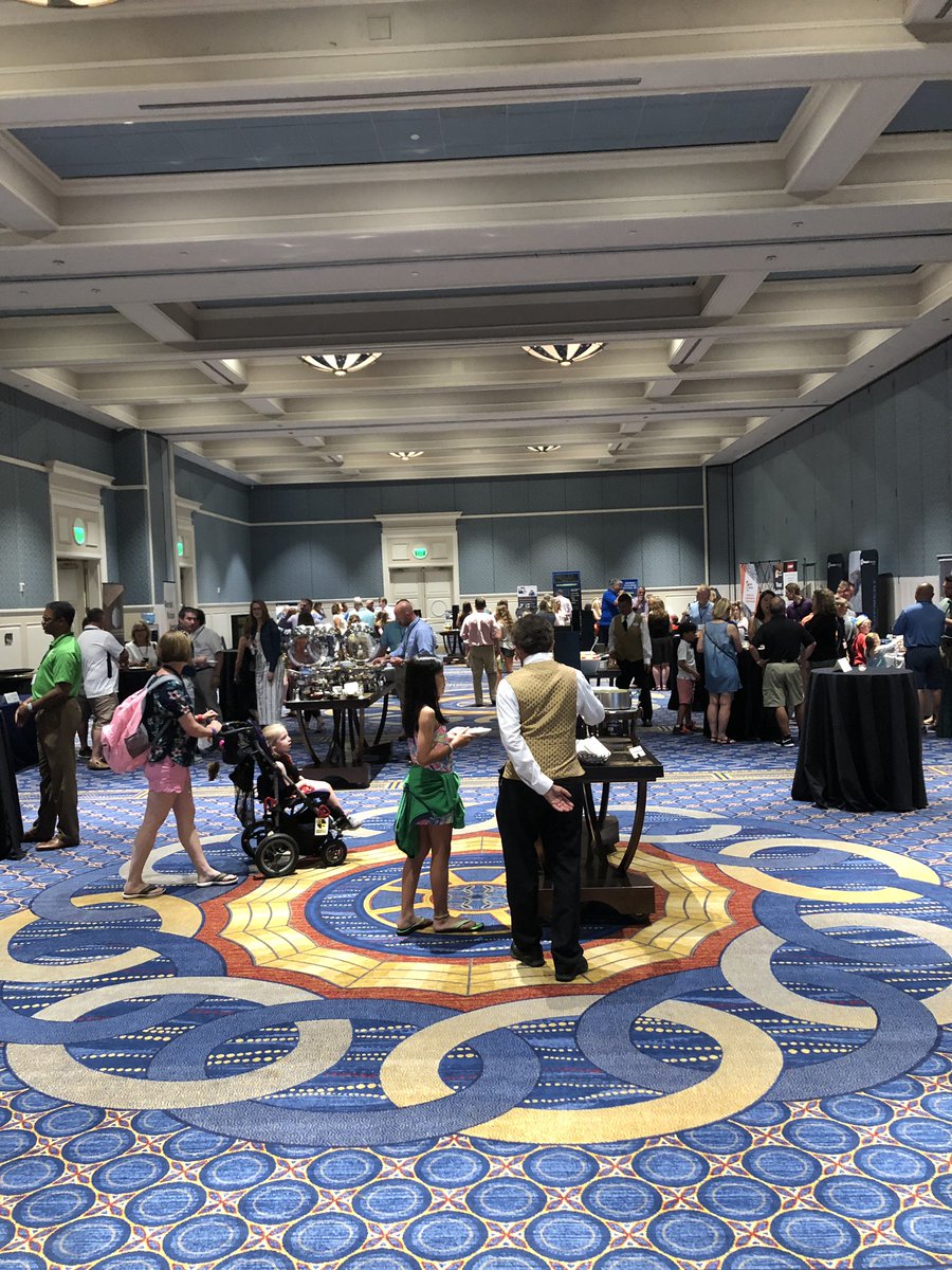 ACECGA's tweet photo. The time as finally come. #GaEngineersSC is off to a great start with the Conference Kick-Off Party! https://t.co/UYggB2cHjG