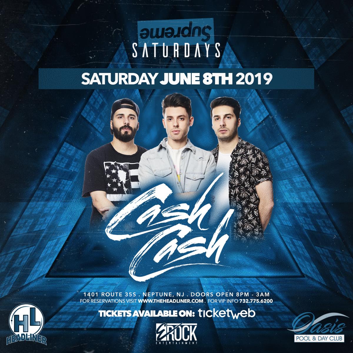 NEW JERSEY!!! See ya at <a href="/TheHeadlinerNJ/">The Headliner Nightclub</a> Sat. June 8th!! Come party with your hometown boys!! &lt;3