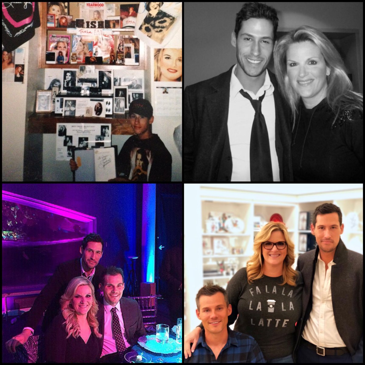 waynestephensjr's tweet photo. @trishayearwood I heard you on the @bobbybonesshow you’d like there to be an #everygirl video someday with all guys @GlennHartrick and I will definitely volunteer!! #everyguy
🤗 https://t.co/aybErODFbC