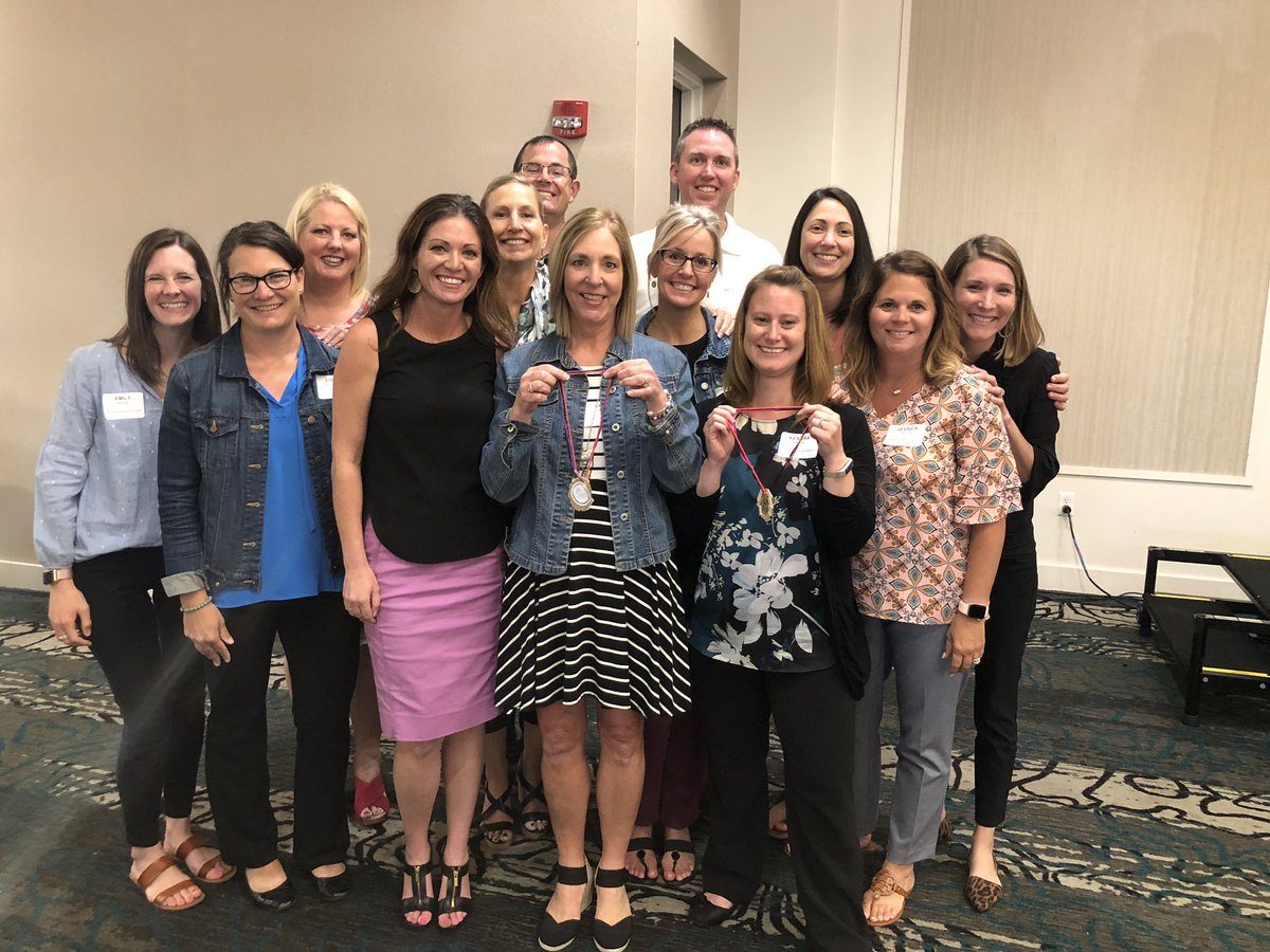 KelWegs's tweet photo. Bringing home the hardware in the ‘What If’ pitch competition! It’s a Sycamore Sweep! #MWLS19 @katiemartinedu  @SymmesElem @BlueAshElem @EHGreeneSchool @SycamoreSchools https://t.co/maMB7D7XHd