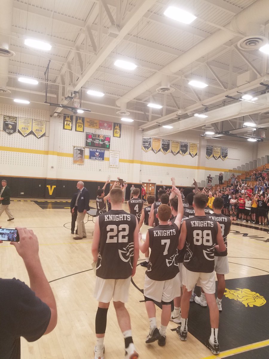 State Champions! Go Knights!