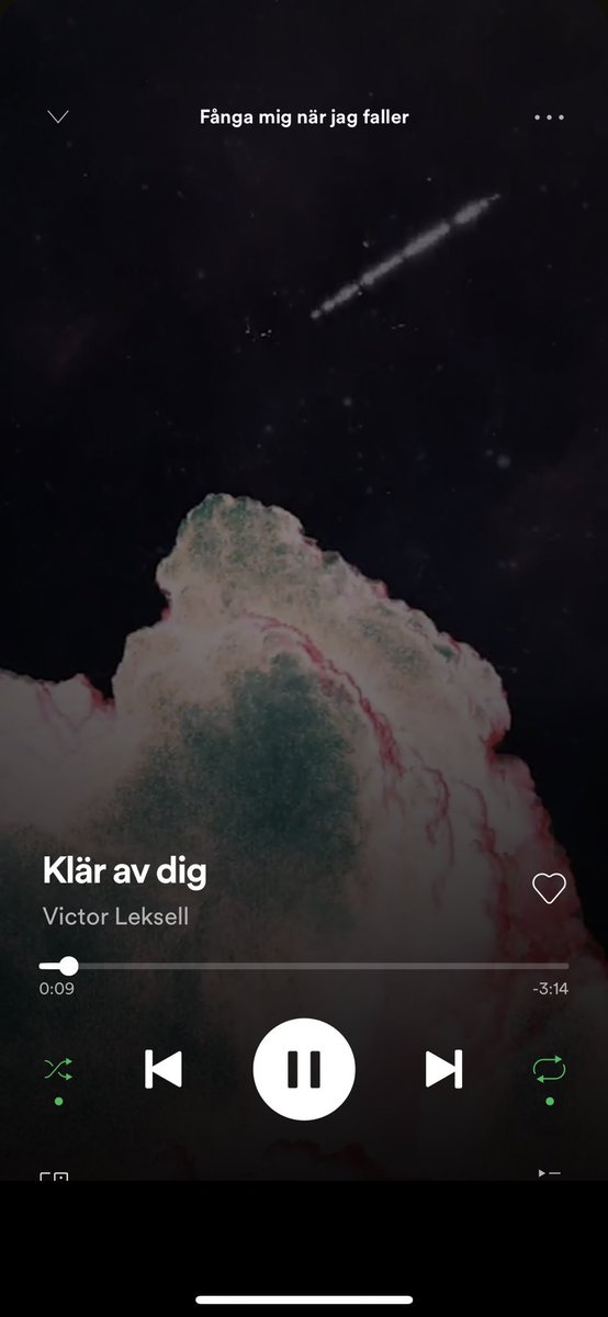 Klär av dig finns nu ute på Spotify. Let me know what you think.💗