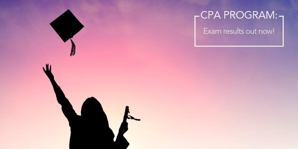 cpaaustralia's tweet photo. #CPAProgram #exam #results are out now. More information here: https://t.co/igWLiAzUJl https://t.co/Db9yJqpPQ3