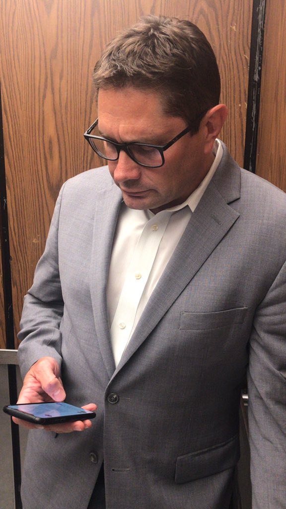 <a href="/MarcBesselink/">Marc Besselink</a> <a href="/Aiims1742/">Anirban Maitra</a> Big day! Wolfgang joined Twitter!