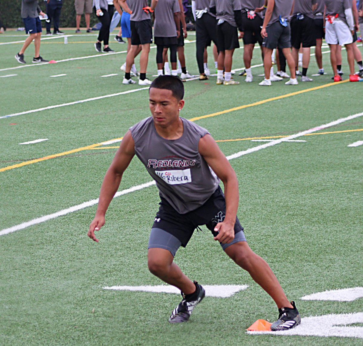 rubenribera2020's tweet photo. University of Redlands Elite football camp, 6/2/19
#FridayNightLights #TheComeback #TheComebackKid #WestValleyHighSchool #DubV #Mustangs #WVMFootball #WVLockNLoad #ProWayOrNoWay #ProwayInlandValley #TheHustleIsSoldSeperately #NoMoreShines #TrustTheProcess #HighSchoolFootball https://t.co/scDsXbeXNK