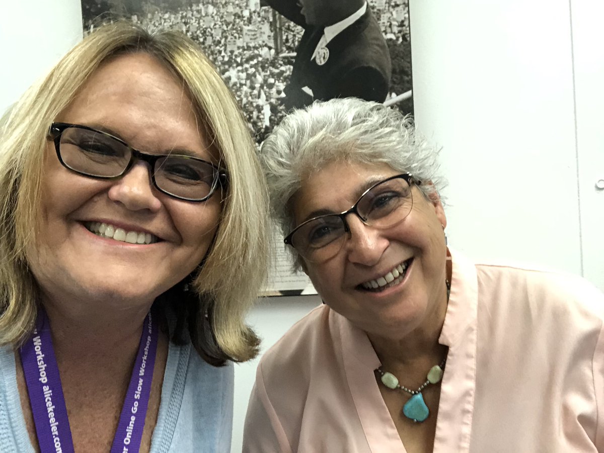 Last day with this awesome Mentor, teacher &amp; friend! Happy Retirement <a href="/dot_ramirez/">Dot Ramirez</a> #muhsd