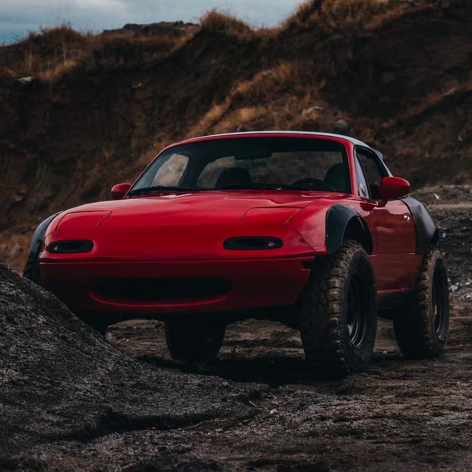 TopMiata's tweet photo. 🔴 IG: _yeeata #TopMiata #offroadster #namiata #mx5 #mazda #miata #roadster #mazdamiata #mazdaroadster #namx5 #mazdamx5 #eunosroadster #eunos #offroadmiata https://t.co/jqLUCv4L8Q