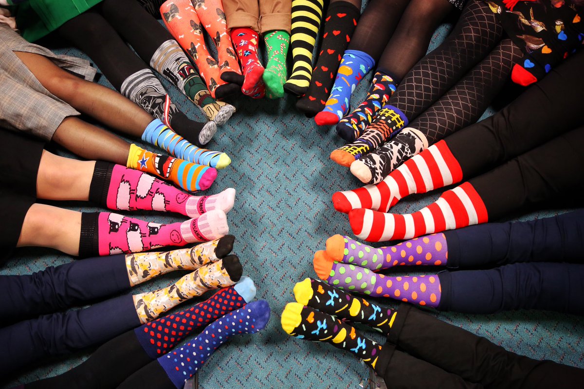 westmeadkids's tweet photo. We rely on our doctors to look after us when we are sick but looking after our doctors is just as important. Today our staff are wearing crazy socks to celebrate #CrazySocks4Docs day &amp; raise awareness about the importance of mental health and wellbeing in healthcare workers. https://t.co/bxTK9wPksc