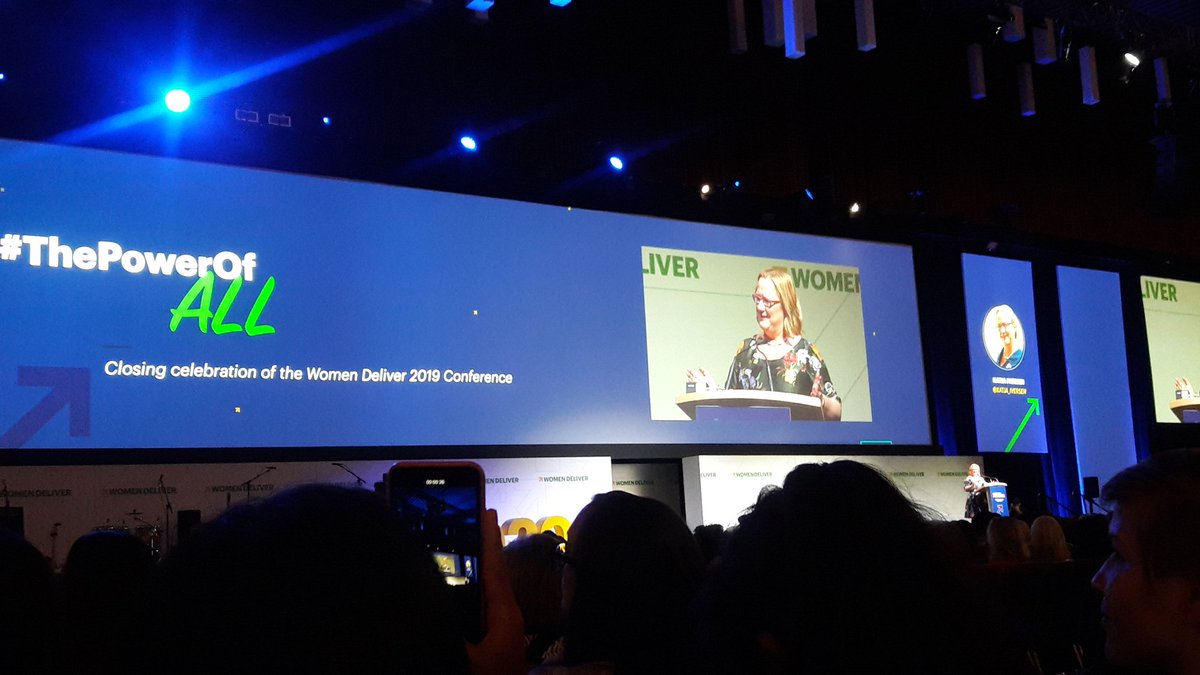 ajur_gai's tweet photo. @Katja_Iversen closing remarks #WD2019 "a Gender equal world is moral, just,smart, within reach..in a Gender equal world everybody wins..this is not the summit but a fuelling Station for way4ward" #investinher @WSSCCouncil @VirginiaKamowa #genderequality #powerofcollective https://t.co/R9jidg7cTE