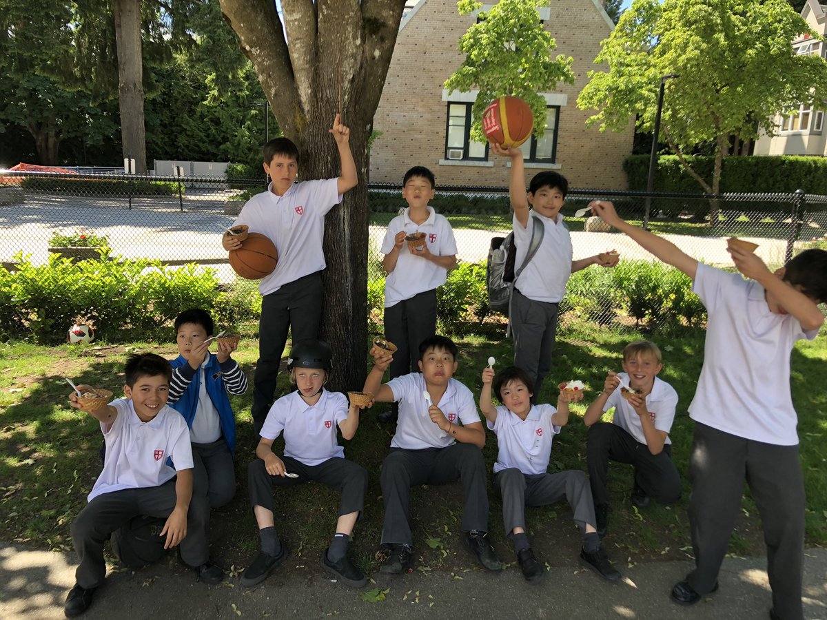 Grade 5 St.George's tweet media