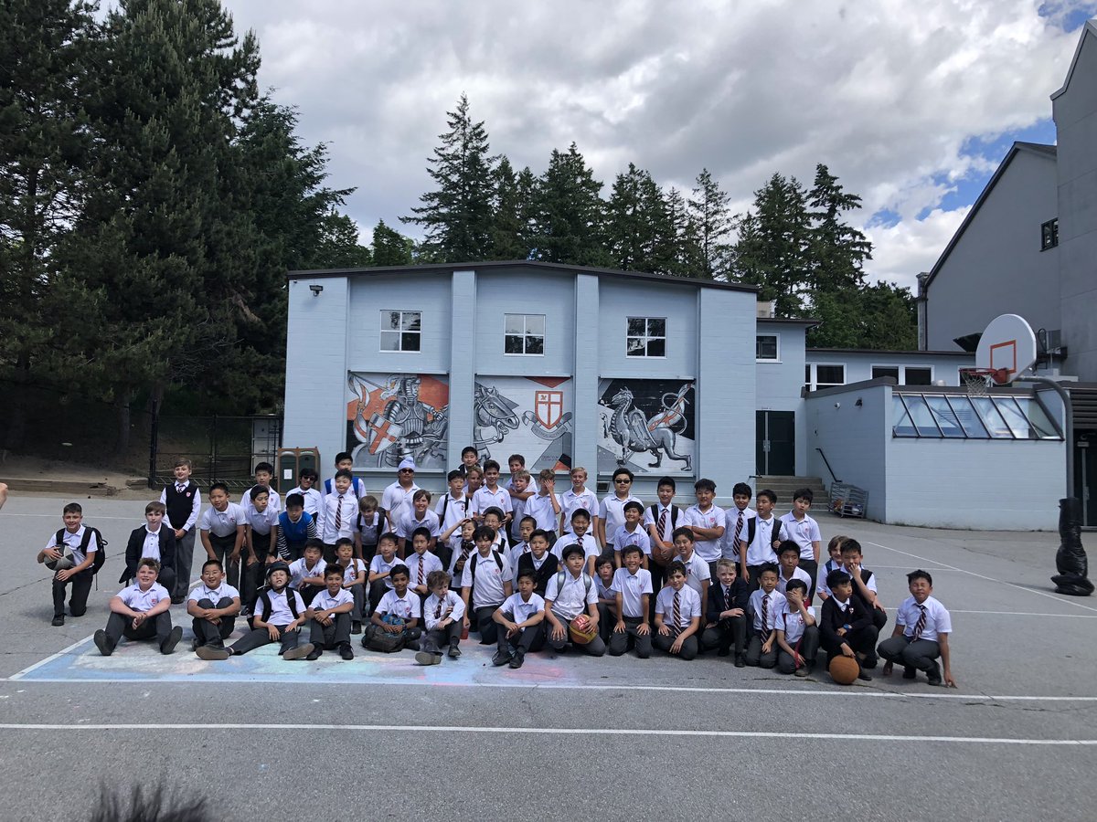 Grade 5 St.George's tweet media