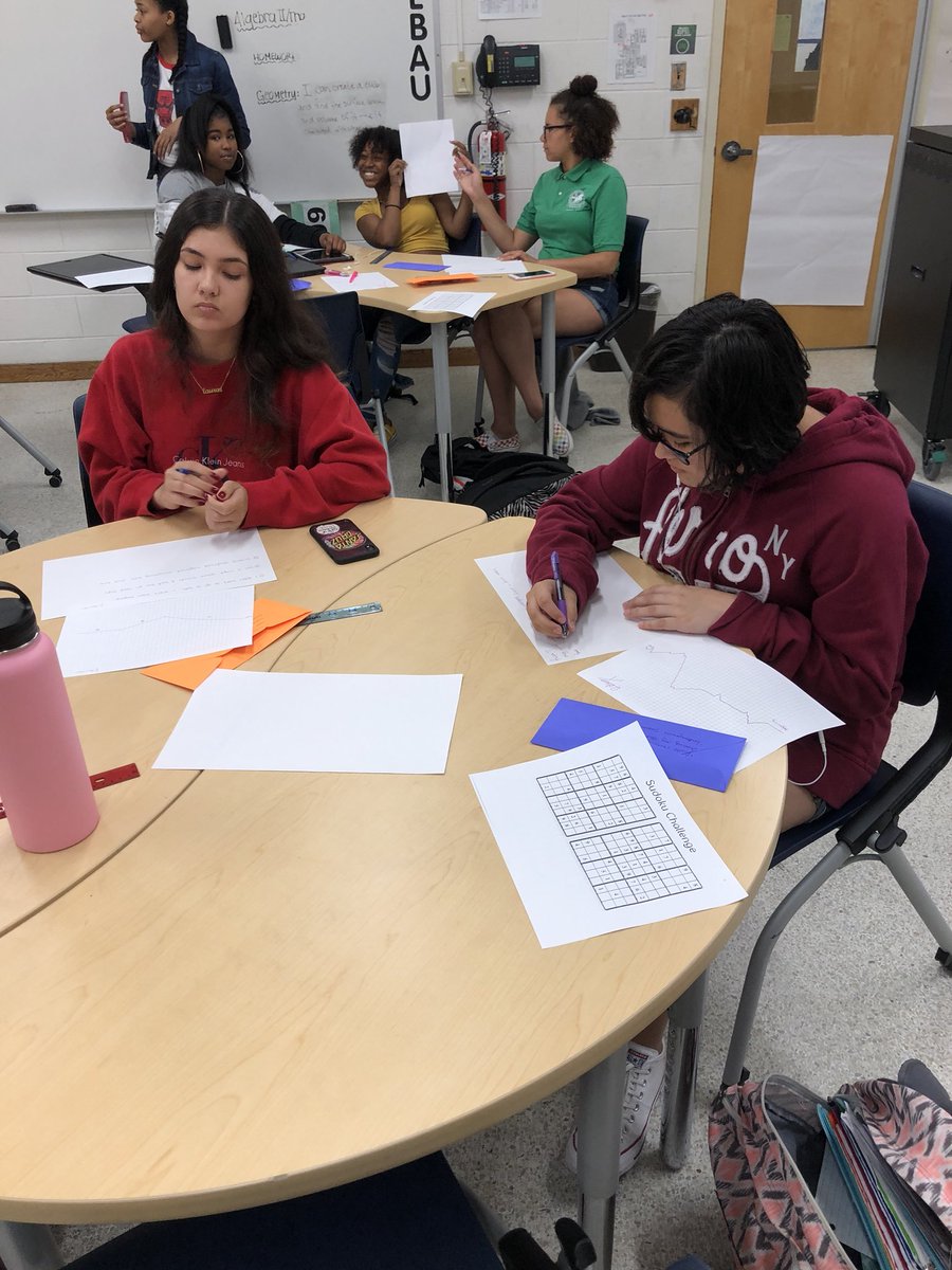 Ms_Brunke's tweet photo. Today Ss reflected on their freshman year by creating a graph with a corresponding descriptive story to represent their experiences! @grcollegiate #mathreflection #endofyear https://t.co/BTuZWpRWJT