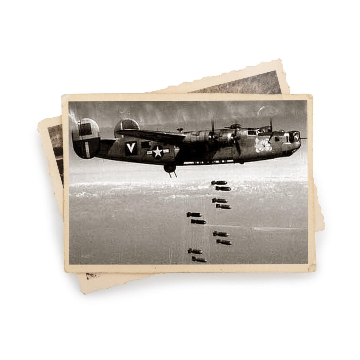 QuadrantCC's tweet photo. B-24 Liberator unloading its bombs.

#ww2 #ww2history #wwii #wwiihistory #usarmy #usaac #usaf #usnavy #marines #tactical #1940s #bombers #bomber #bombsaway https://t.co/cN5nD99V3s
