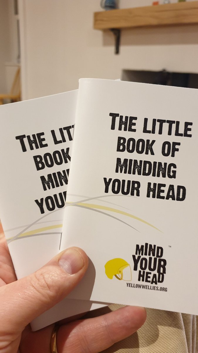 EdinvaleFarm's tweet photo. Delighted to be sent a couple of copies of this from @yellowwelliesuk. Great little book to help you look after your #toppaddock.
We have a fancy boiling water tap so literally the kettle is always on. If you need a chat or someone to listen, you are more than welcome here https://t.co/ggOAQADSm1