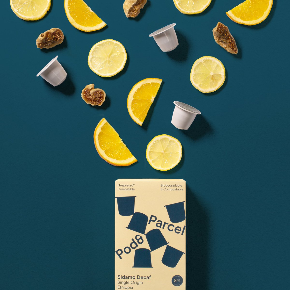 Pod & Parcel tweet media