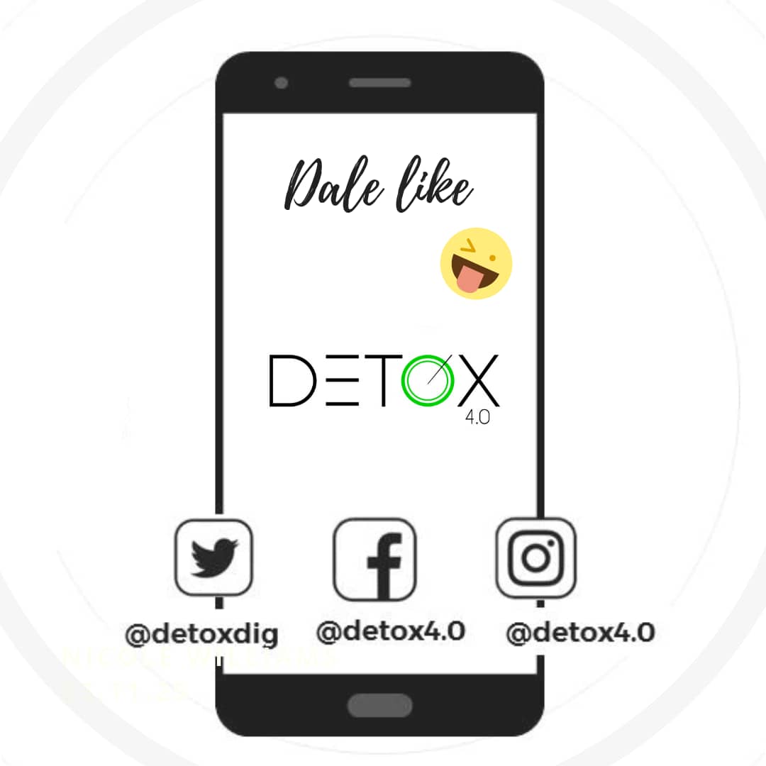 detoxdig's tweet photo. En nuestras redes sociales encontrarás la formula #Detox para revitalizar tu negocio. #Marketing #MarketingDigital #RRSS #Mercadeo https://t.co/OVA9j2Olu2