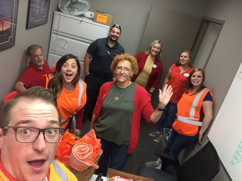 Pete Van Klaveren tweet media