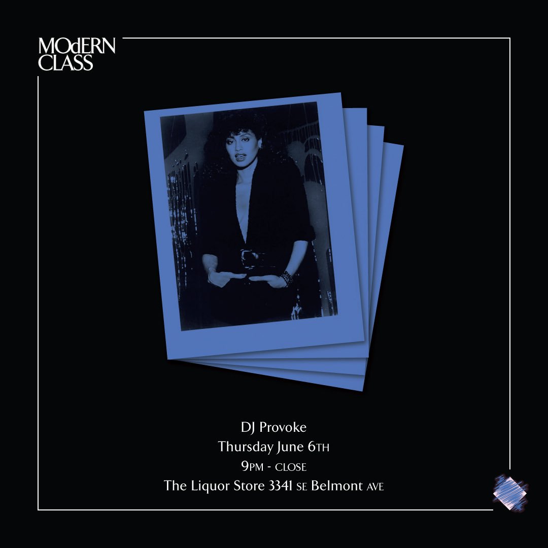 DjProvokeDC's tweet image. The rhythm will most likely get you upstairs tonite at @theliqpdx . 🎷👾
.
.
#boogie #funk #synthfunk #boogiefunk #dj #pdx #djs
#modernsoul #modernfunk #80s #modernclass #music #pnw #portland #theliquorstorepdx