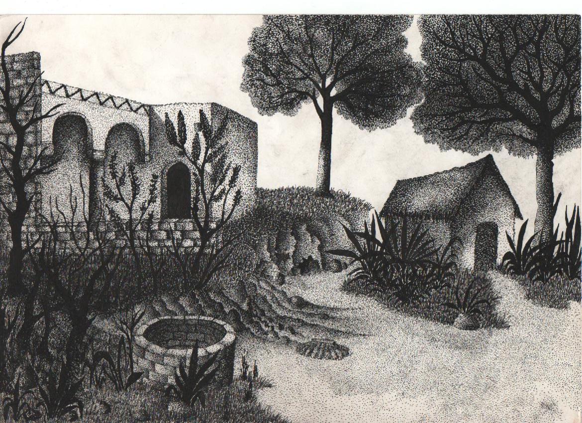 Kroini's tweet photo. #art #painting
#pointedness black and white
Pointillisme noir et blanc https://t.co/iplJheh2S3