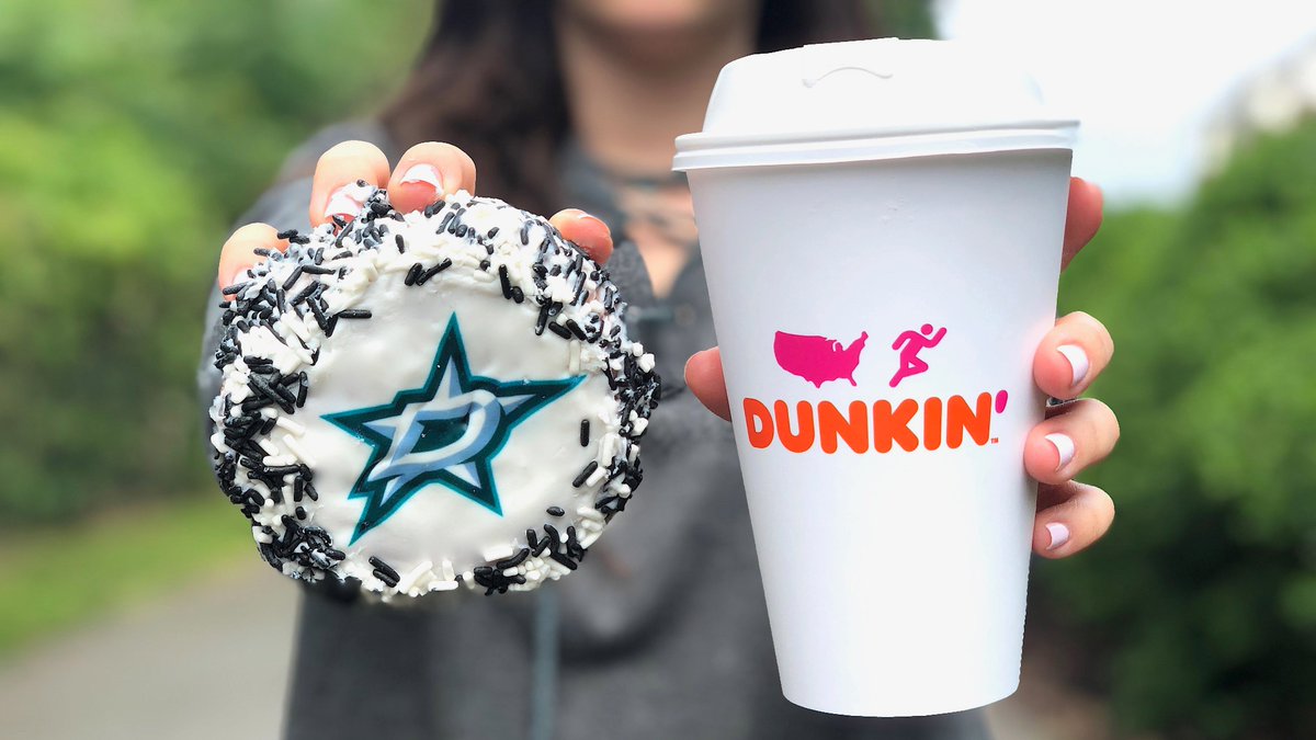 Friday is #NationalDonutDay! Get a FREE donut with the purchase of any beverage at your nearest <a href="/DunkinDFW/">Dunkin' Dallas- Fort Worth</a> location!