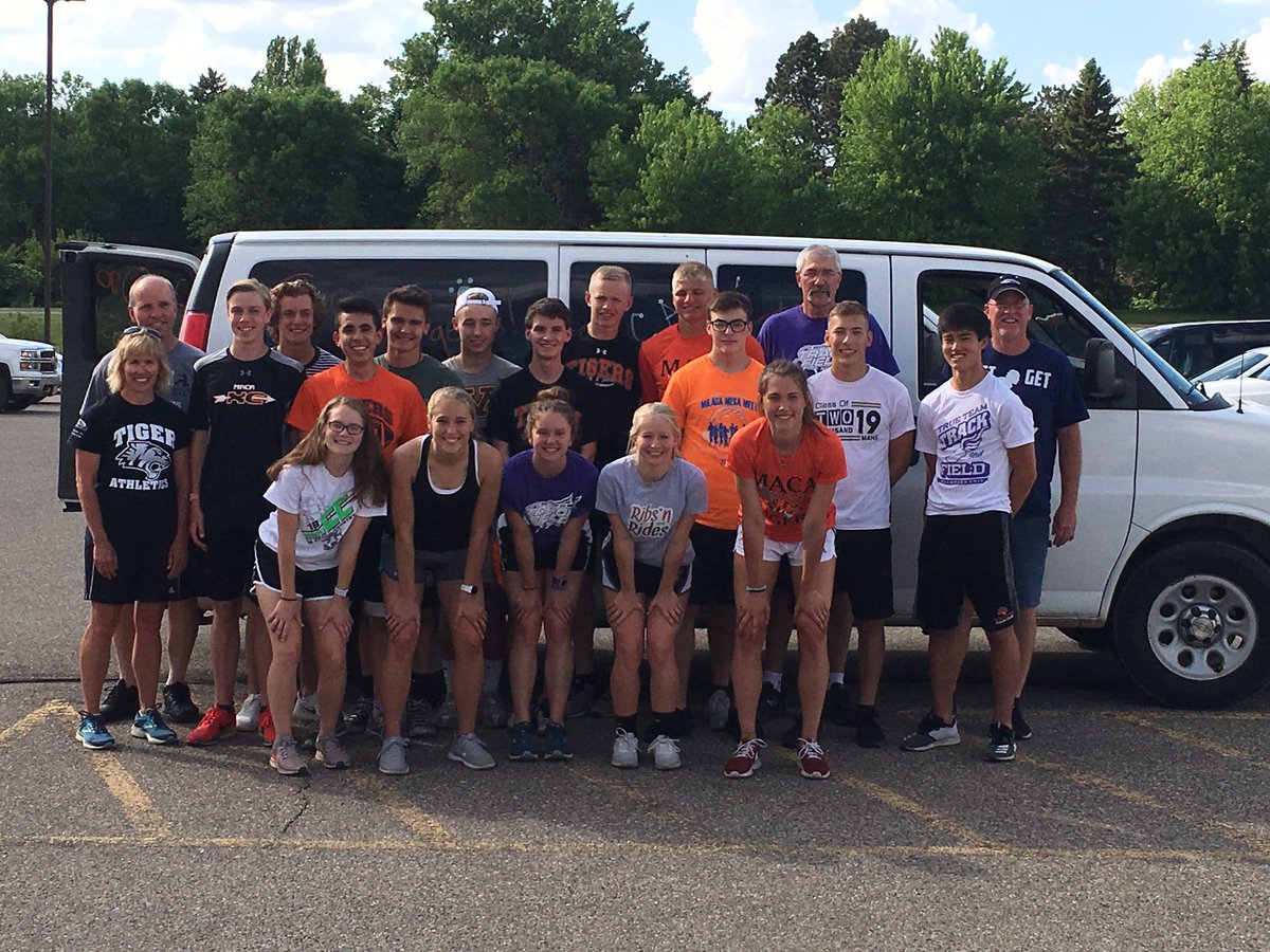 MorrisActivitie's tweet photo. Good Luck Tigers at State Track &amp; Field. Go Tigers! https://t.co/tS4pi6KuS2
