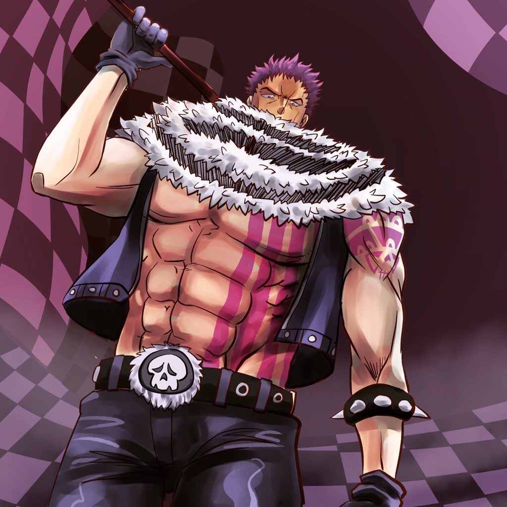 Carlos Matsufuji Katakuri Fanart Just Finished Katakuri Onepiece Manga Anime Fanart Digitalart T Co Qiwqm4vwgu Twitter