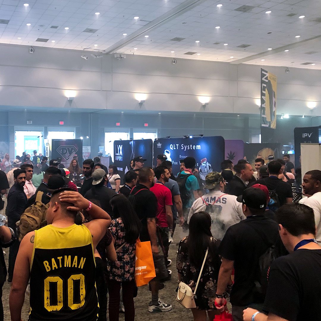 Southern California biggest vape expo is just around the corner!!! Stay tune for ticket announcements !!

Next event: Aug. 30 - Sept. 1

ONTARIO CONVENTION CENTER

For more info visit ecc-events.com #ecc #eccevents #ecig #vape #vapelife #vapecommunity #vaping #vapeporn
