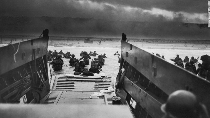 Never forget their sacrifice, June 6 1944 🇺🇸🇬🇧🇨🇦