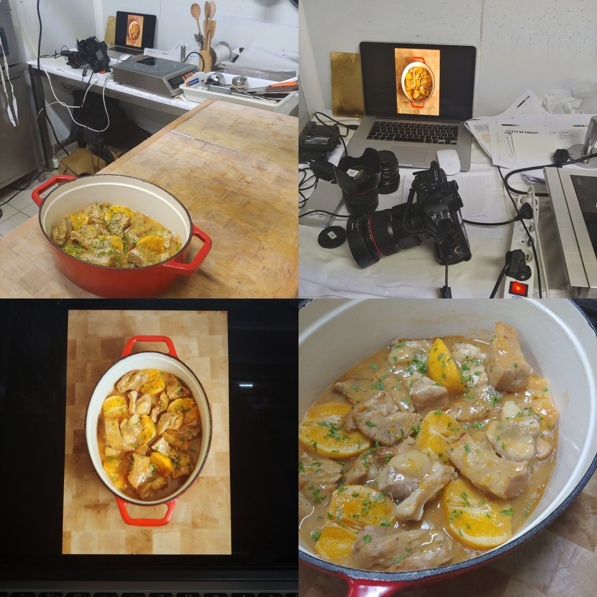 romain_leboeuf's tweet photo. Sauté de #veau à l'#orange 😍
Sauté réalisé avec de l'#épaule et du #tendron 🔪
Recette de Thierry Michaud #MOF 1996 🇫🇷
Recette réalisée en pas à pas #photo pour mon #livre 👌
Boucherie, #leçon en pas à pas 📕
#BoucherieEnPasAPas #ViandeDeFrance #MadeInFrance https://t.co/hThD8Lng2J