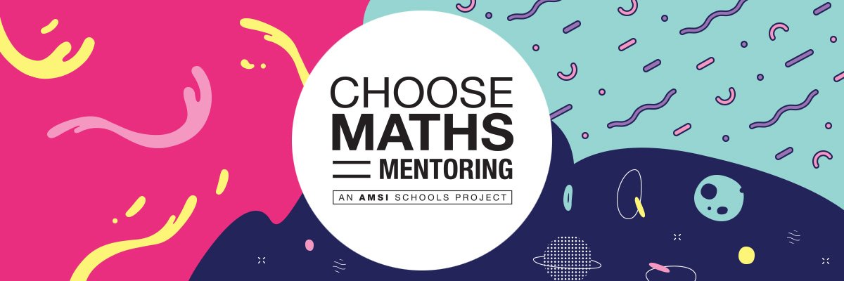 AMSI CHOOSEMATHS is offering places for girls years 9 and 10 to join their mentoring program. Online discussion groups with uni students and professionals using #maths in their careers. Check it out! <a href="/AMSIschools/">AMSI Schools</a> #STEMis4me #STEM 

ow.ly/S0at50uyxoS
