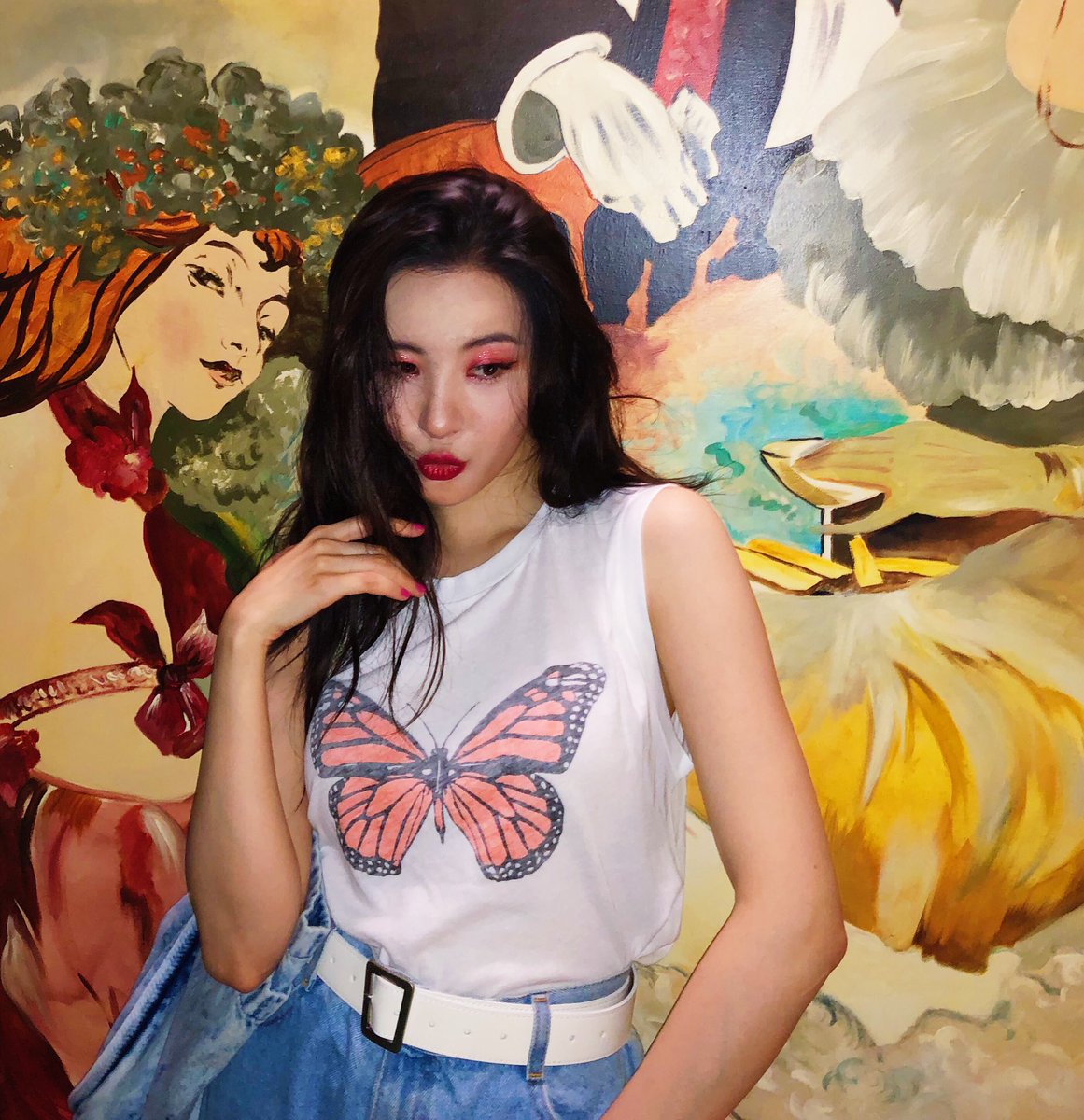 miyaohyeah's tweet photo. 냥먕냥먄냘 https://t.co/ItOJPnbZJV