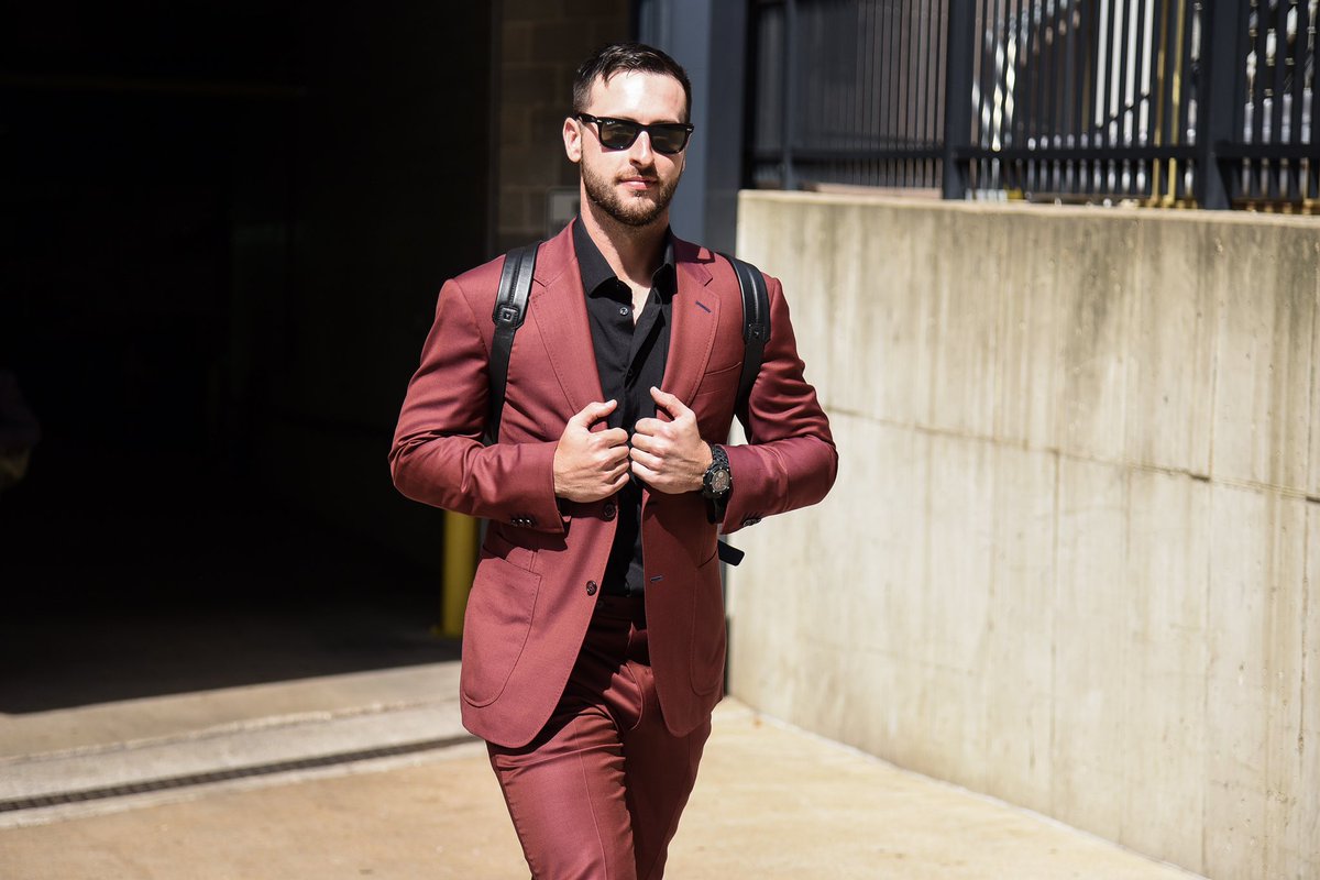 St. Louis Cardinals on X: ✈️ O.O.T.D. (Outfit Of The Day) https