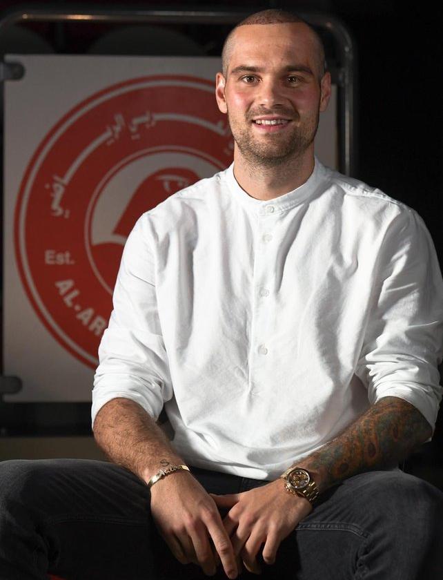 Happy Birthday, Wesley Sneijder! 