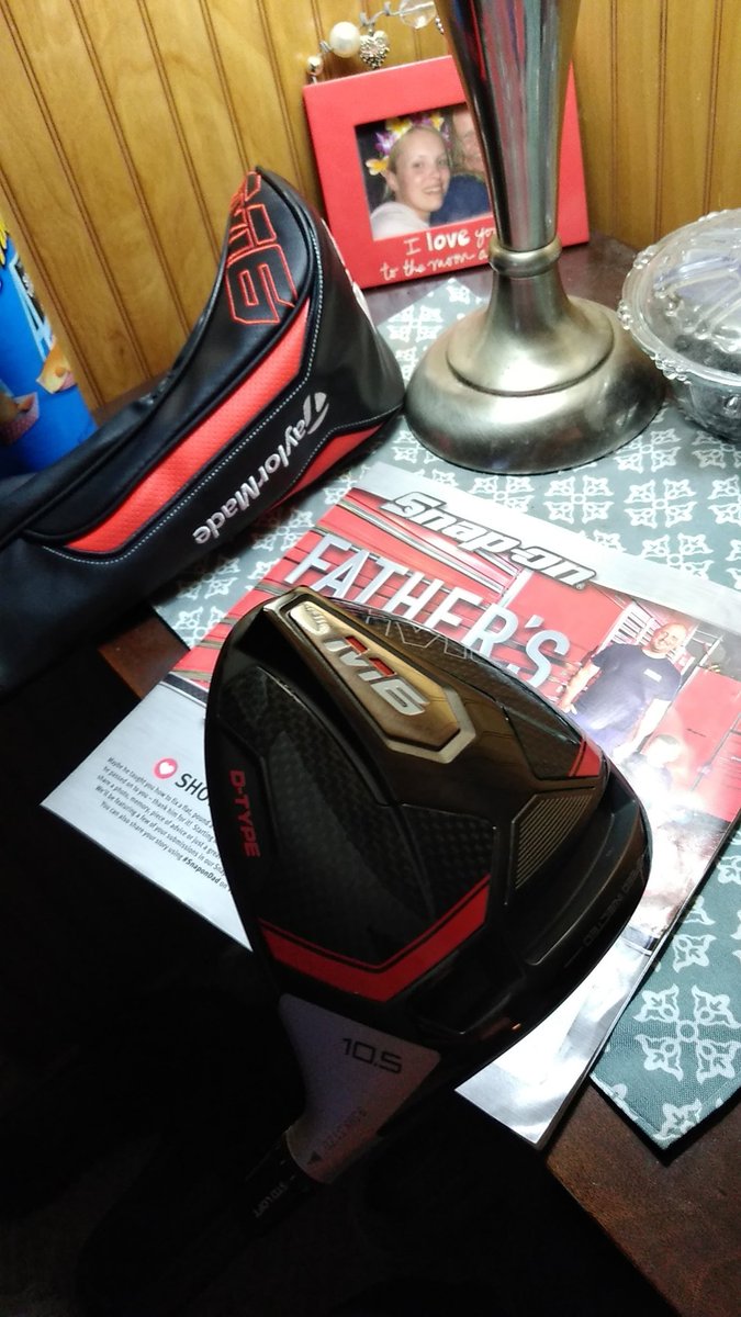EasyGolfIssues's tweet image. This came in today @TaylorMadeGolf .... Putting the ping G400 to rest ..it's been fun